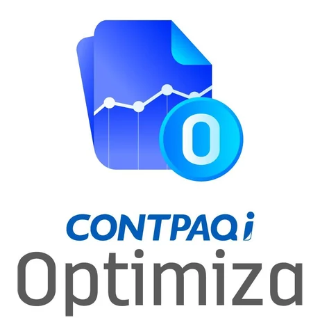 Logotipo de CONTPAQi Optimiza