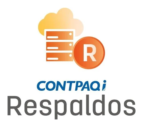 Logotipo de CONTPAQi Respaldos