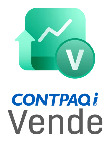 Logotipo de CONTPAQi Vende
